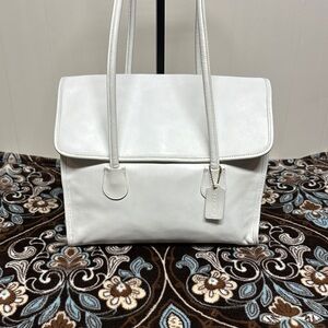 Vintage Rare! Coach Vintage Classic Legacy Flap #7301 with Dustbag